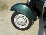 �������� �� ������ �������� Piaggio Vespa 125ET3 2000 ���� 12
